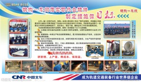 企业展板