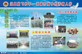企业展板