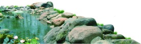 水石
