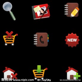 图标 标志 icon图标