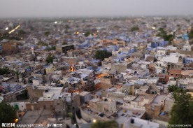 风景名胜 建筑景观 自然风景 旅游印记 台湾 台中渔村全景
