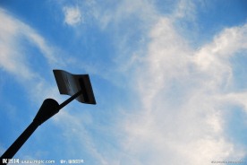 路灯