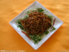 豉油皇鹅肠