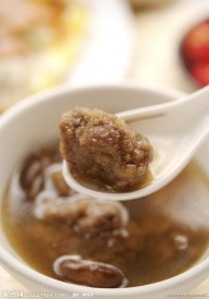 传统美食