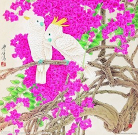 鹦鹉