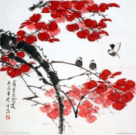 花鸟