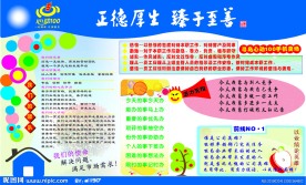 移动展板
