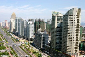 城市风光