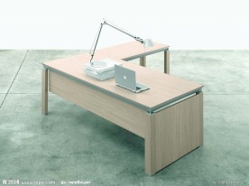 现代室内办公家具实景照片