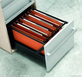 现代室内办公家具实景照片