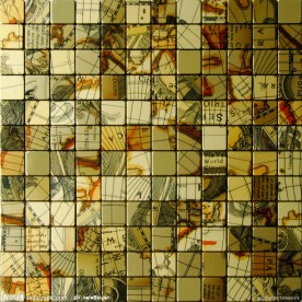 马赛克纹理材质贴图