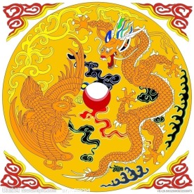 龙风呈祥