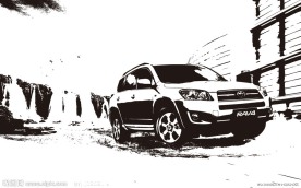 丰田 RAV4