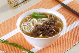 牛腩面