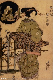传世名画