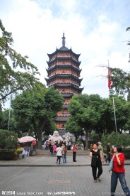 苏州 北寺塔