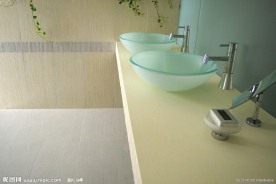 浴室卫生间瓷砖铺贴样板间铺砖