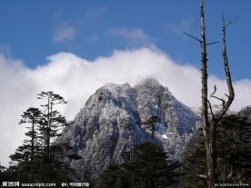 螺髻山