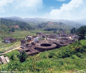 永定土楼风情