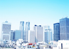 高层楼房