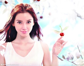 杨颖 AngelaBaby