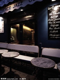 旅游印记 爵士特色酒巴