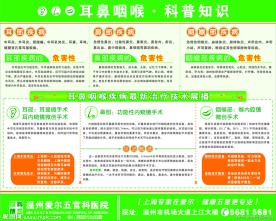 科普展板