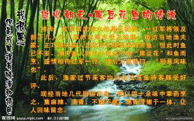 热火朝天黑豆花鱼