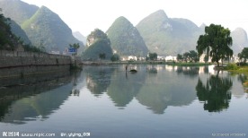 平寨风光