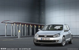 大众高尔夫汽车