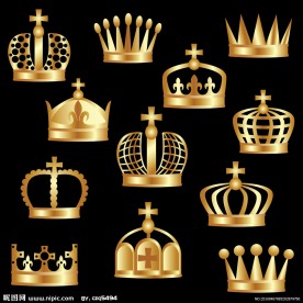 金色皇冠