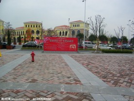 欧式建筑