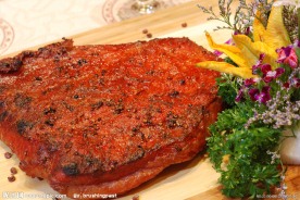煎五花肉排