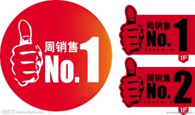销售排名