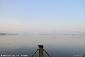 西湖美景
