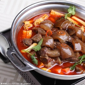滋补驴肉火锅