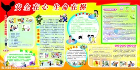 学生展板