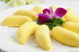 脆皮香蕉