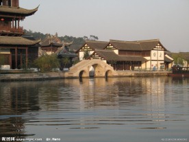 小桥流水