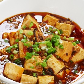 麻婆豆腐