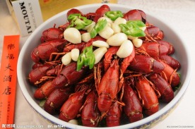 香辣龙虾