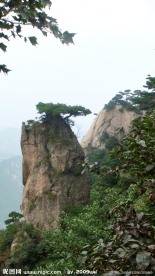 九华山