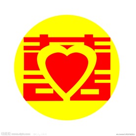 婚庆店标志