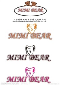 笑笑熊LOGO