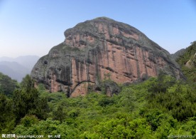 龙虎山风景