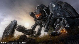 3D游戏 抵抗II (Resistance 2)