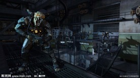 3D游戏 抵抗II (Resistance 2)