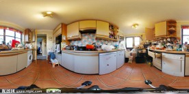 家庭室内360度全景