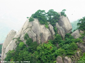 九华山