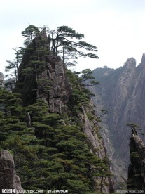 九华山